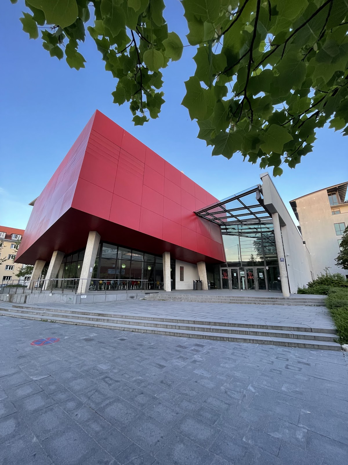 FH München photo 8