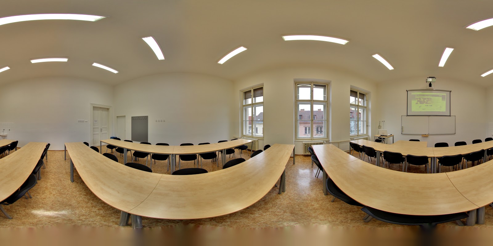 University of International and Public Relations Prague campus