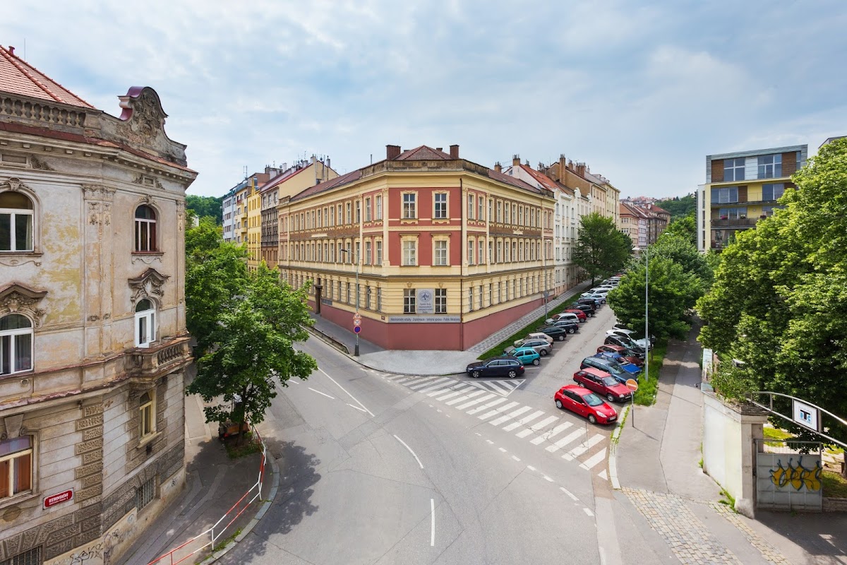 University of International and Public Relations Prague photo 2
