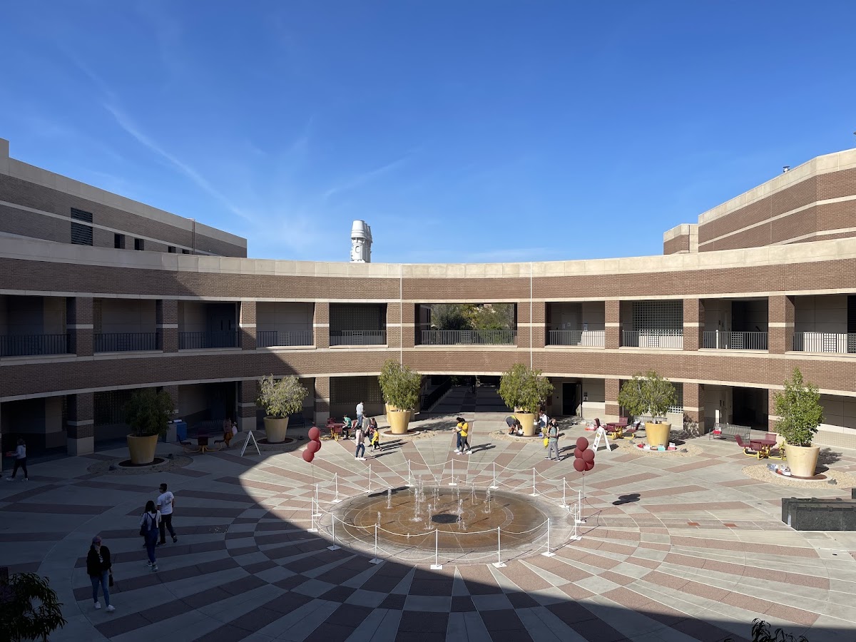 Arizona State University West photo 3