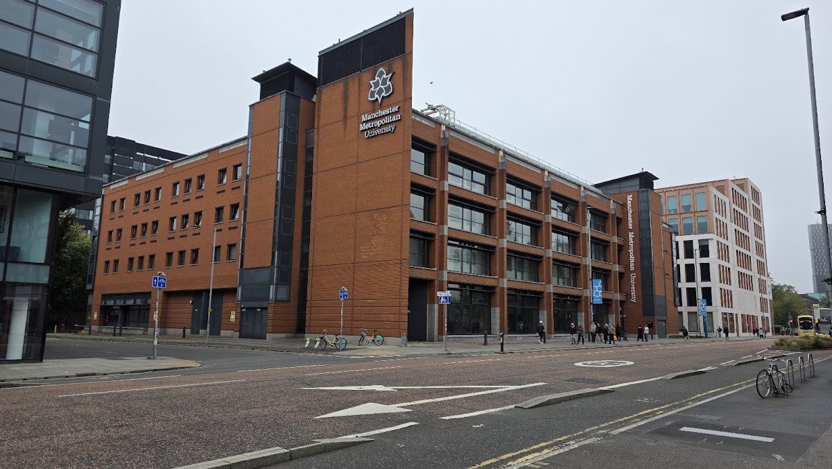 Manchester Metropolitan University photo 2