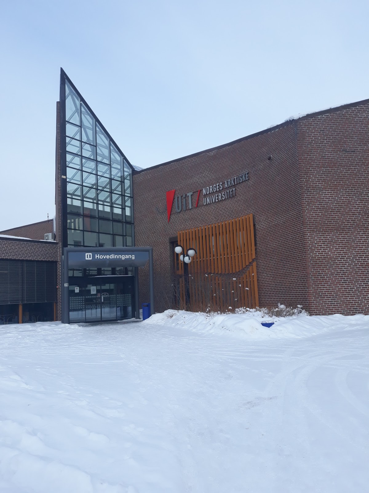 Finnmark University College photo 8