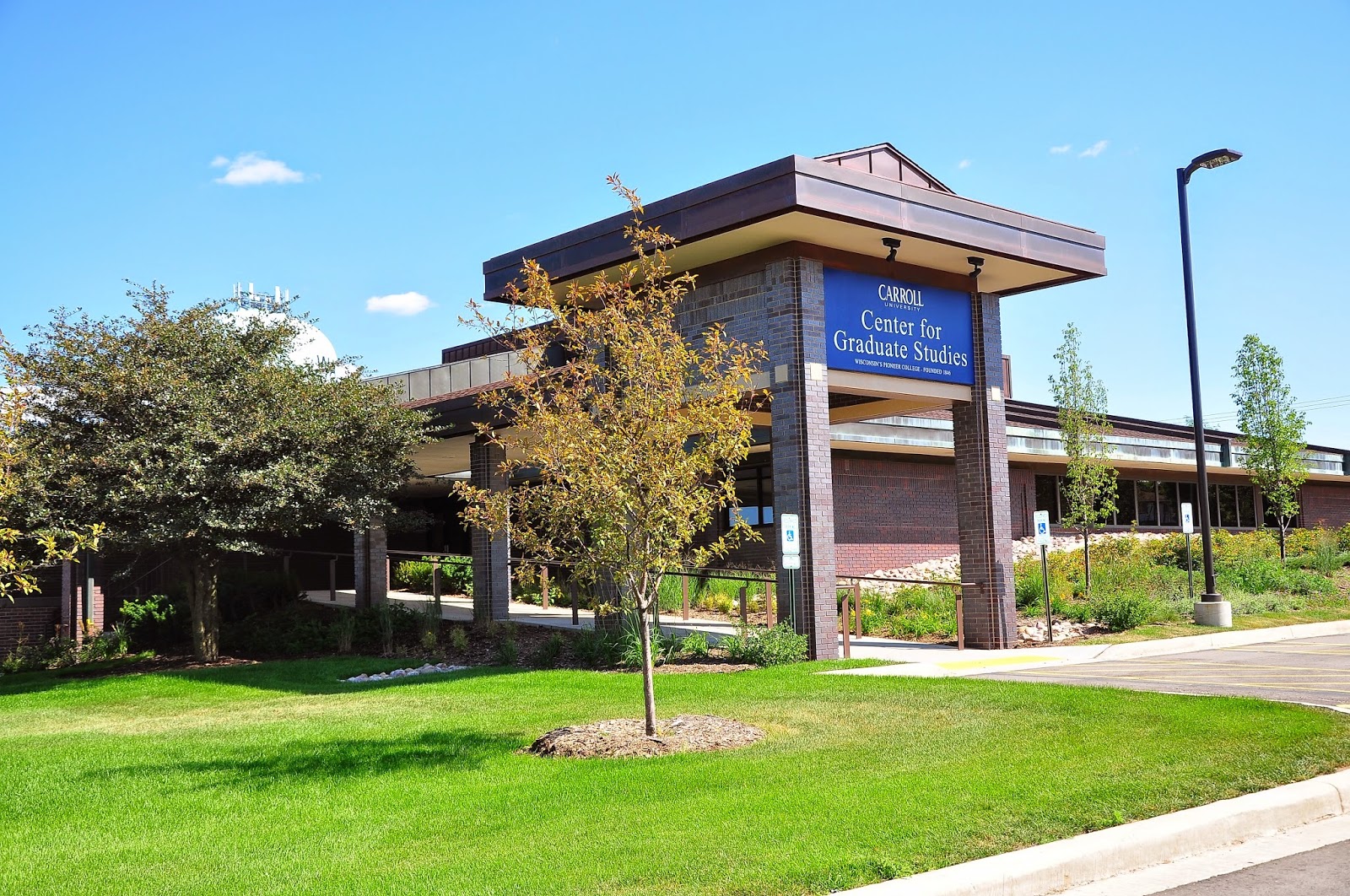 Carroll University campus