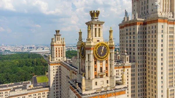 Study in Russia