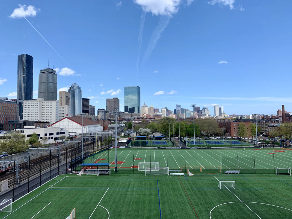 Boston