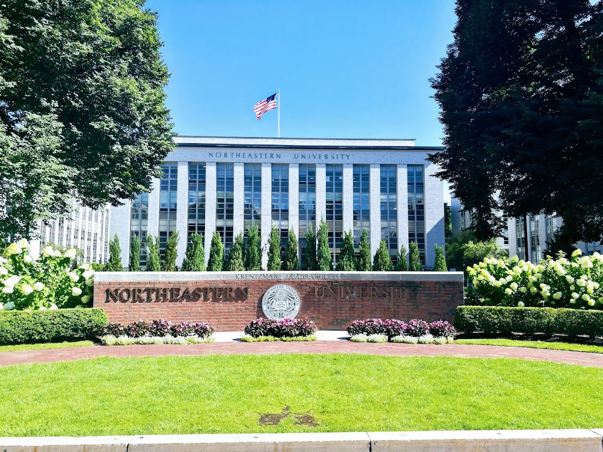 Northeastern University photo 1