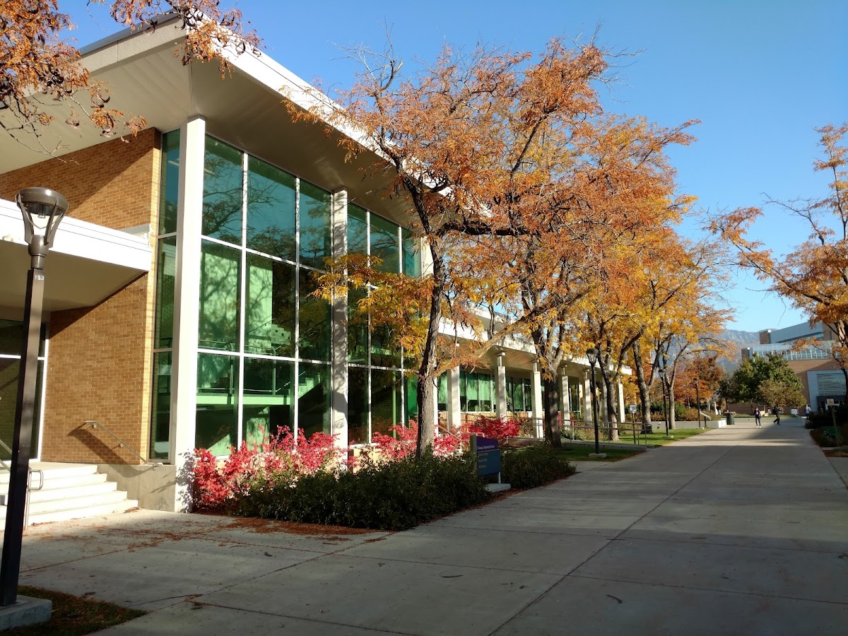 Weber State photo 4