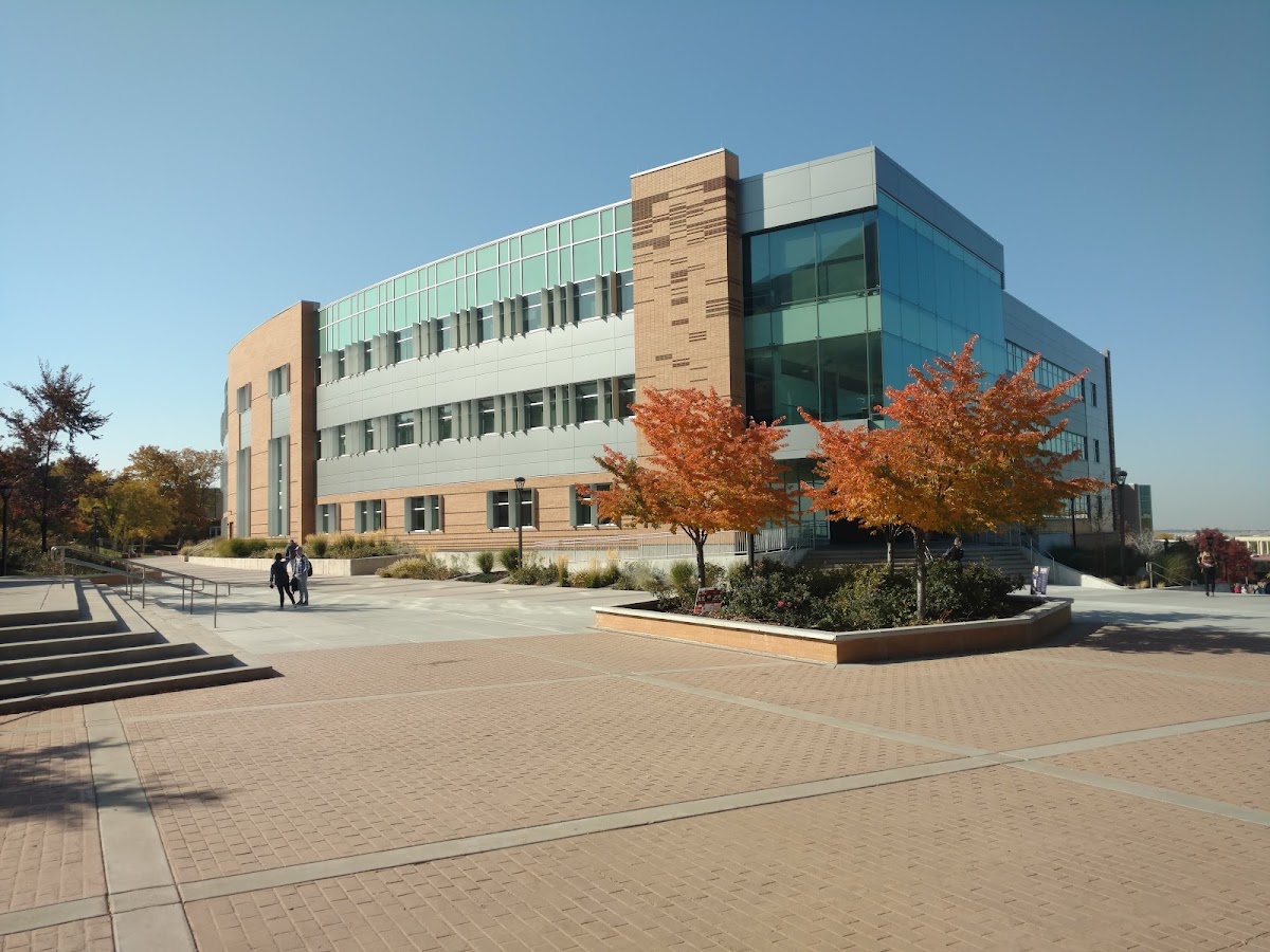 Weber State photo 5