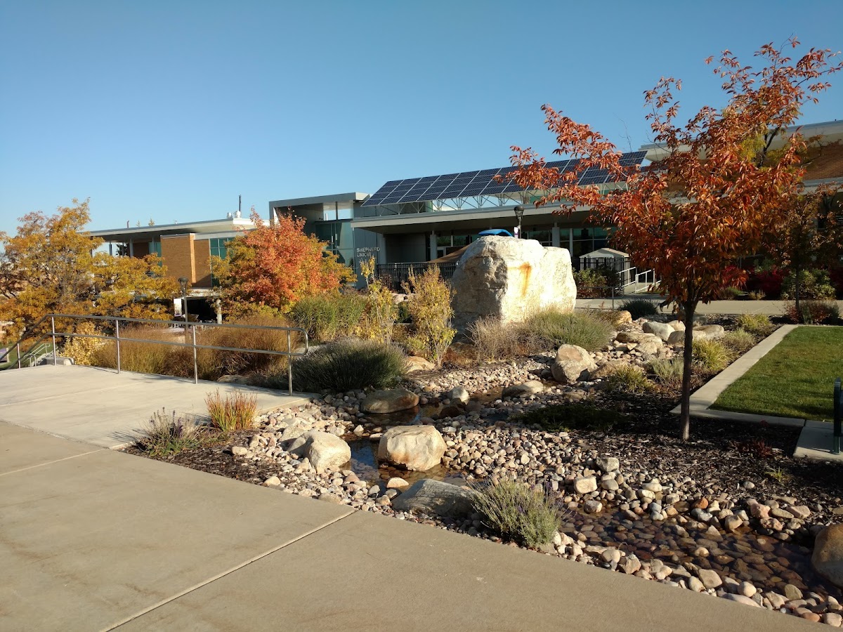 Weber State photo 6