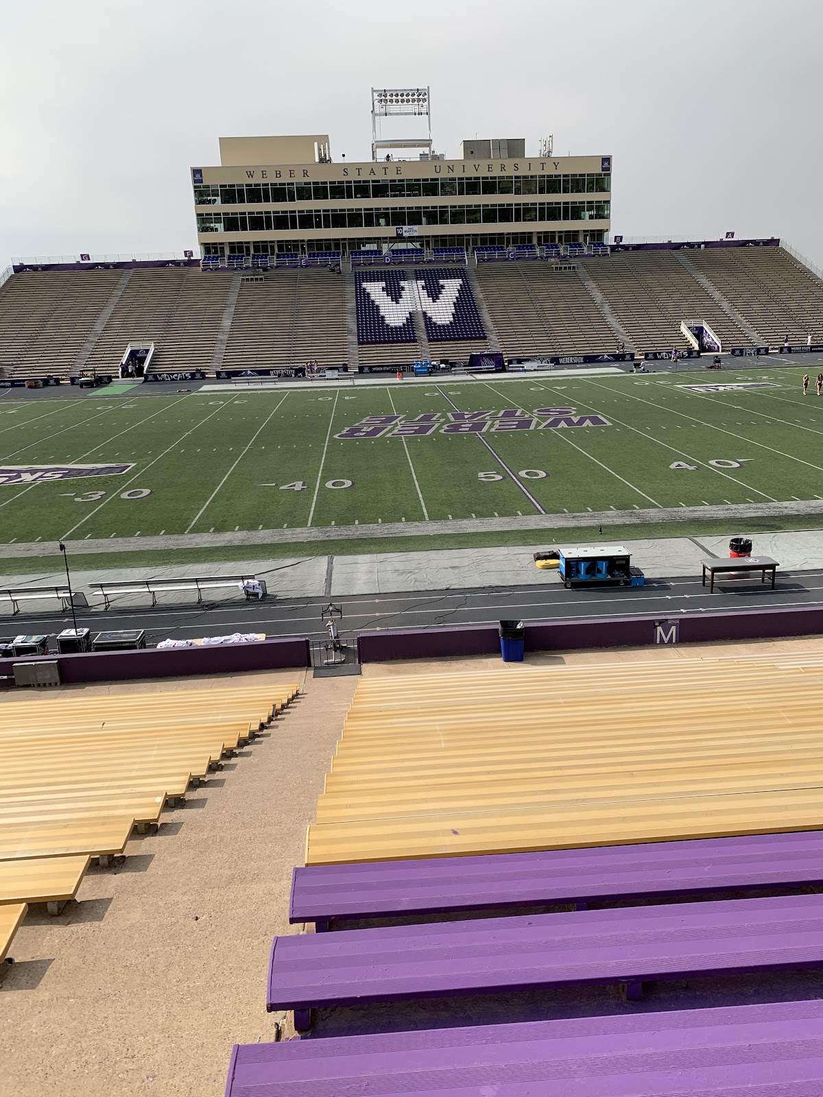 Weber State photo 8