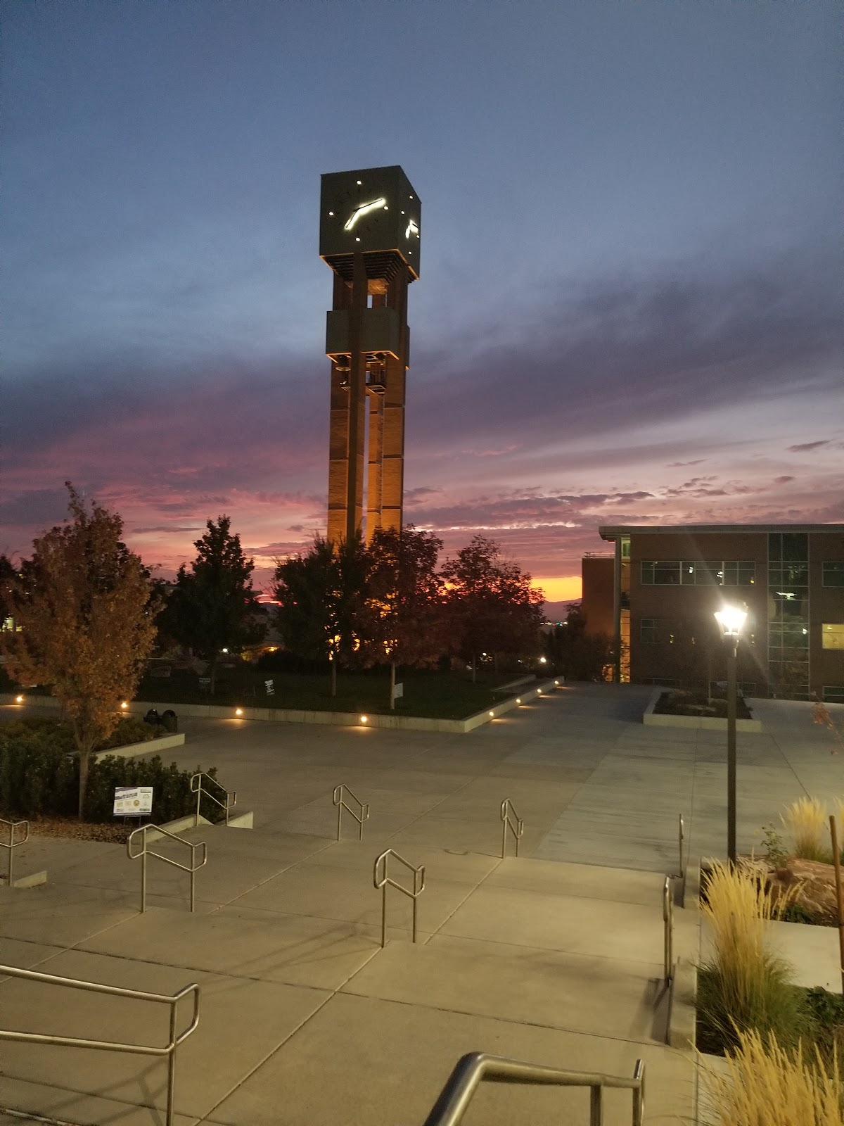 Weber State photo 9