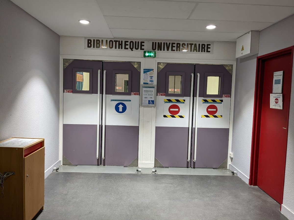 Université de Tours photo 5