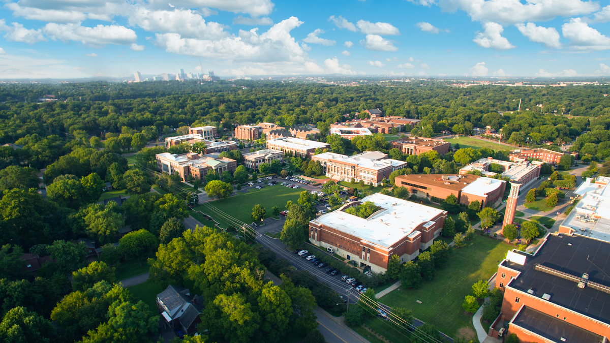 Lipscomb University photo 1