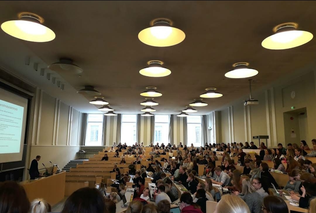 University of Helsinki campus