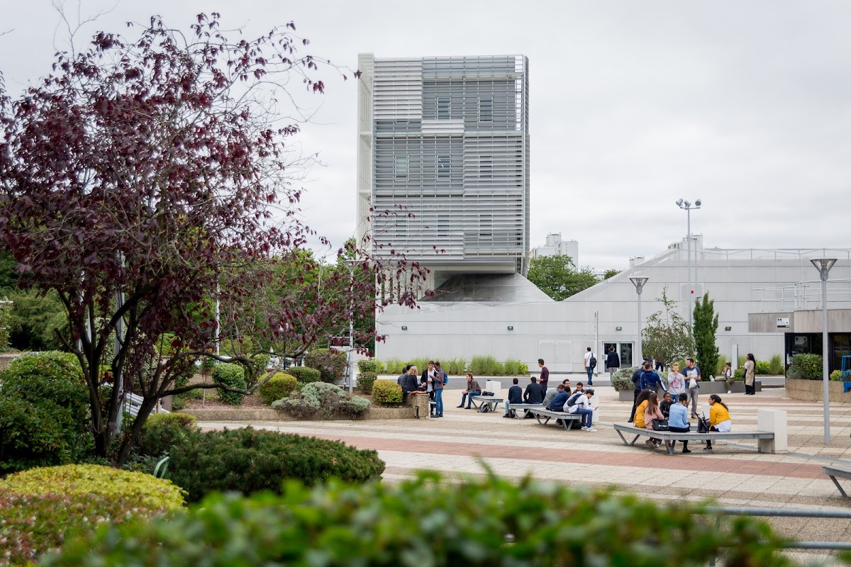 Institut Mines-Télécom Business School photo 3