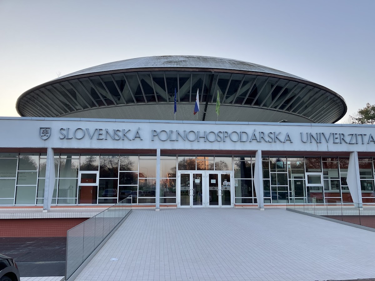 Slovak University of Agriculture in Nitra photo 4