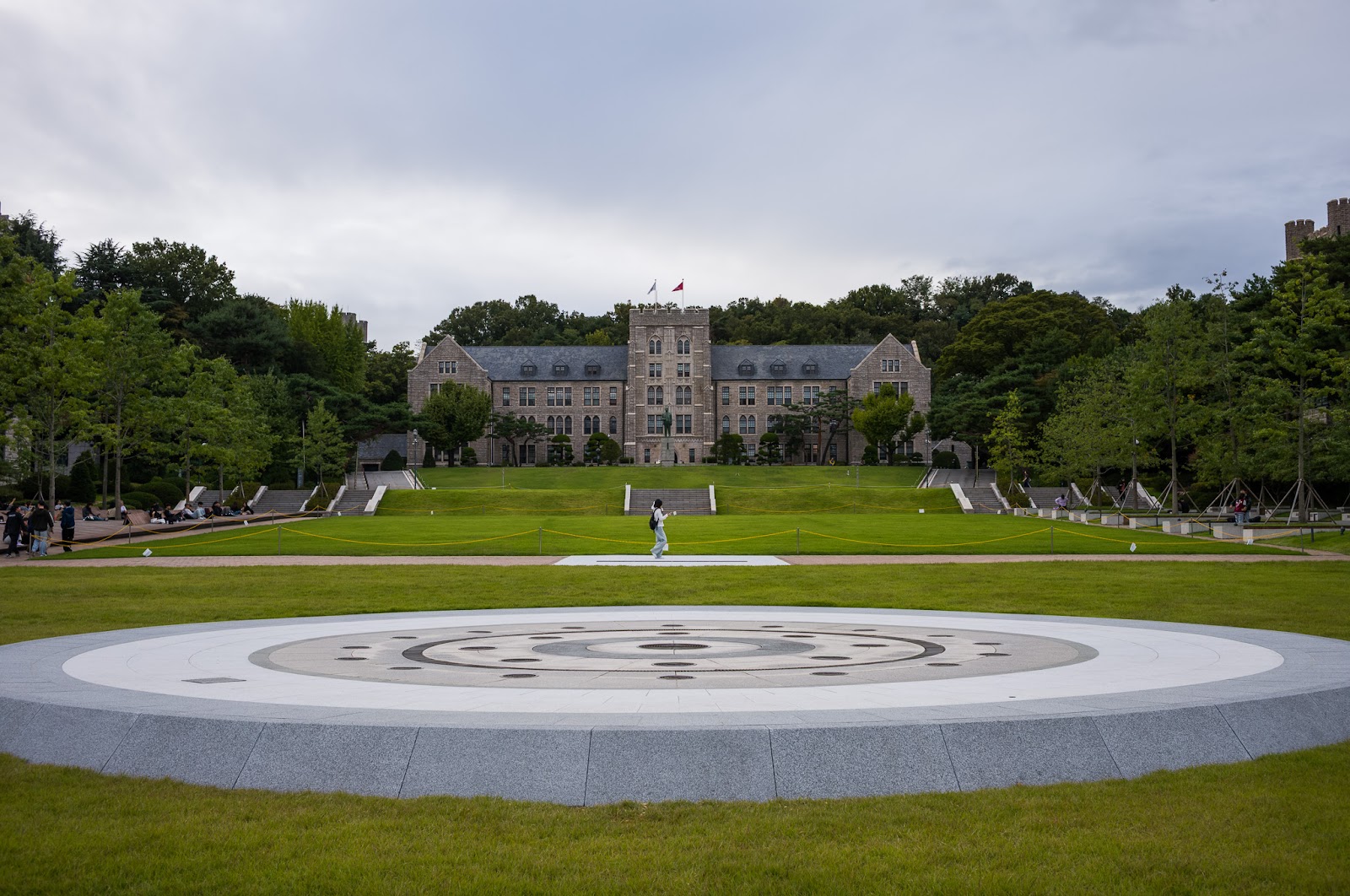 Korea University