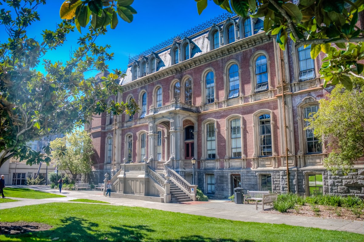 UC Berkeley photo 4