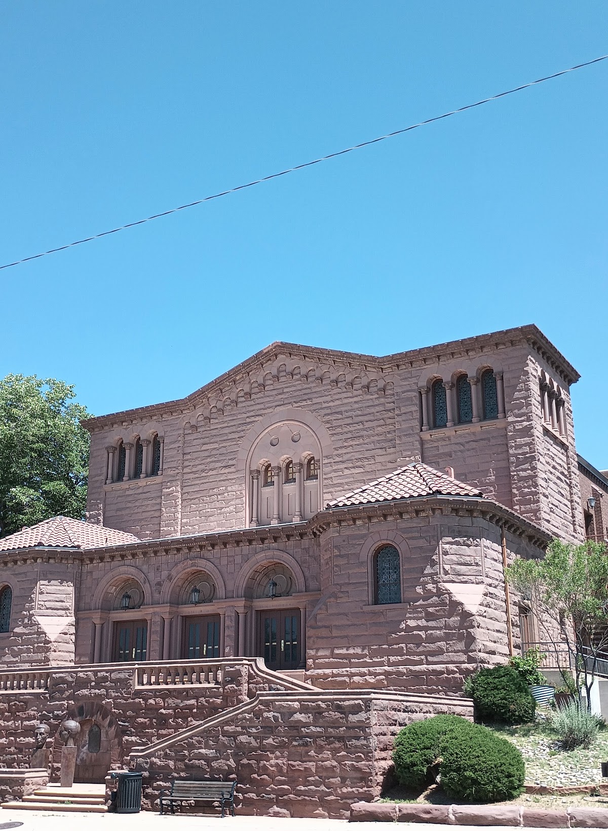 New Mexico Highlands photo 9