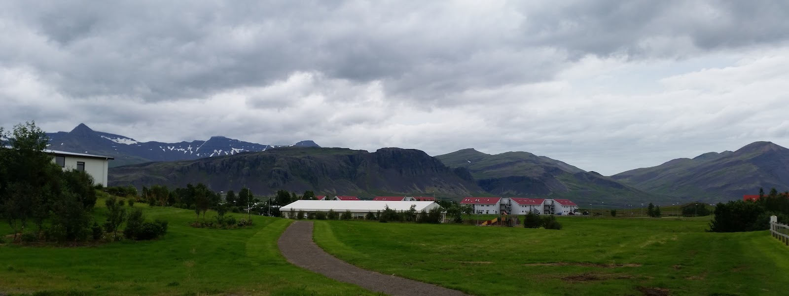 Hvanneyri