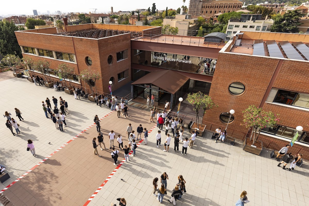 International University of Catalonia photo 3