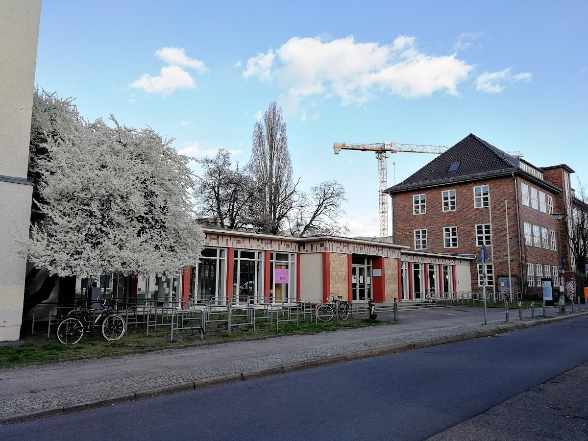 Kunsthochschule Berlin-Charlottenburg photo 2