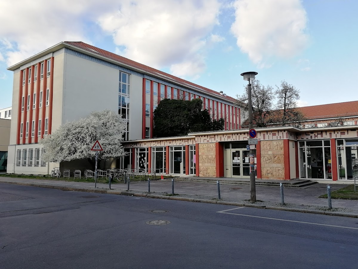 Kunsthochschule Berlin-Charlottenburg photo 3