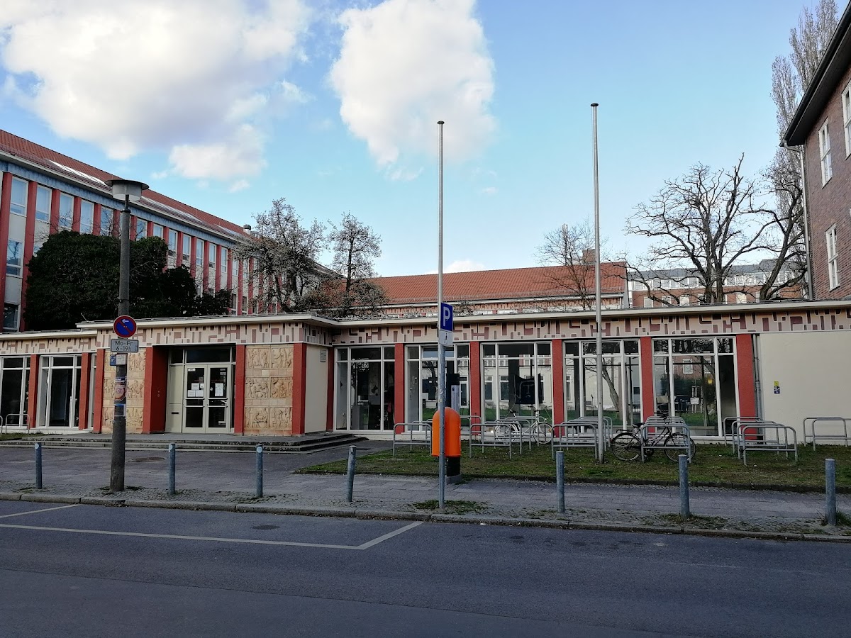 Kunsthochschule Berlin-Charlottenburg photo 8