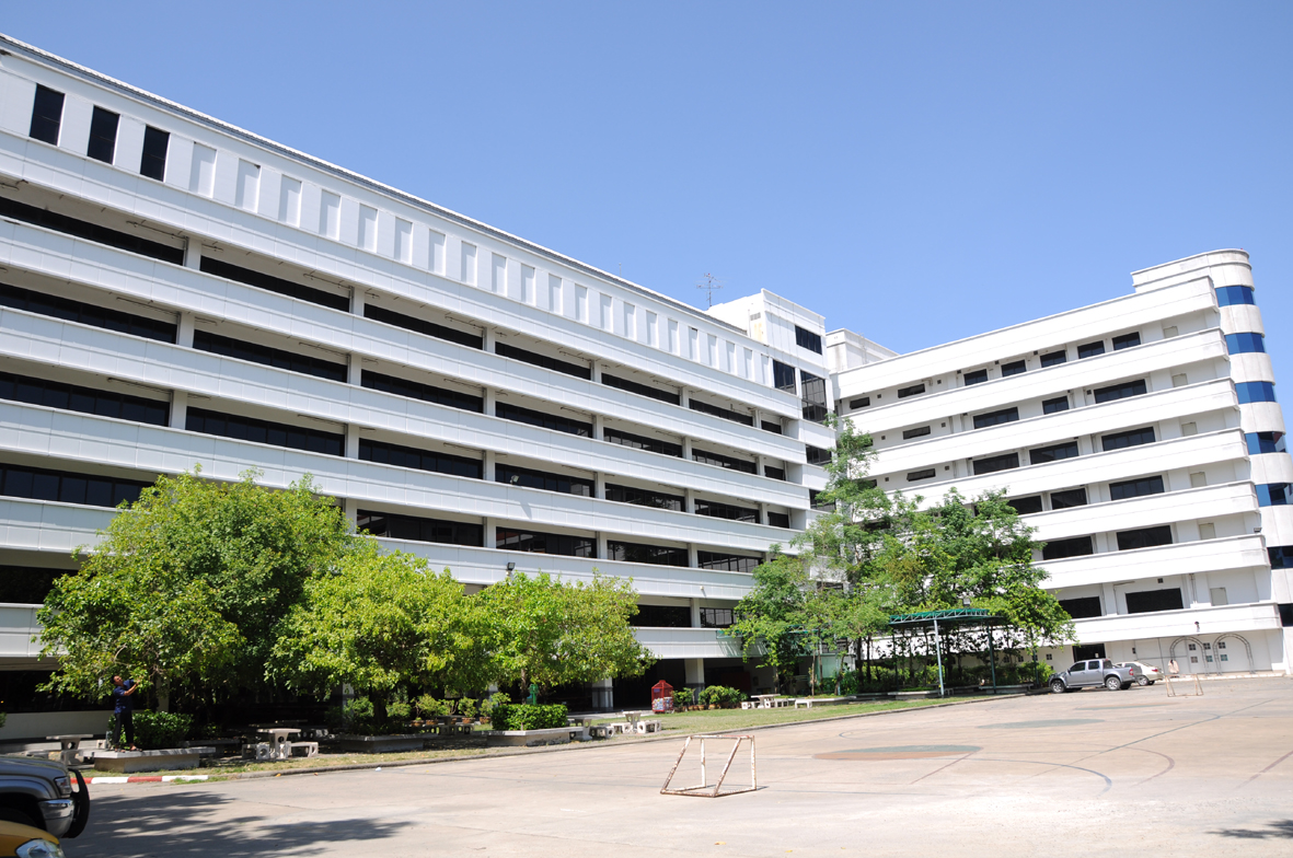 North Bangkok University campus