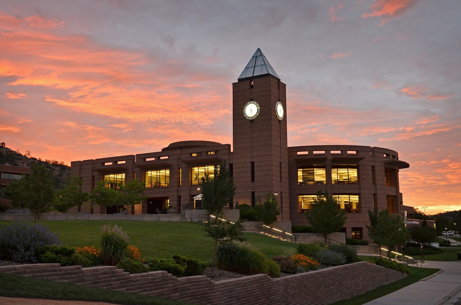 University of Colorado Colorado Springs