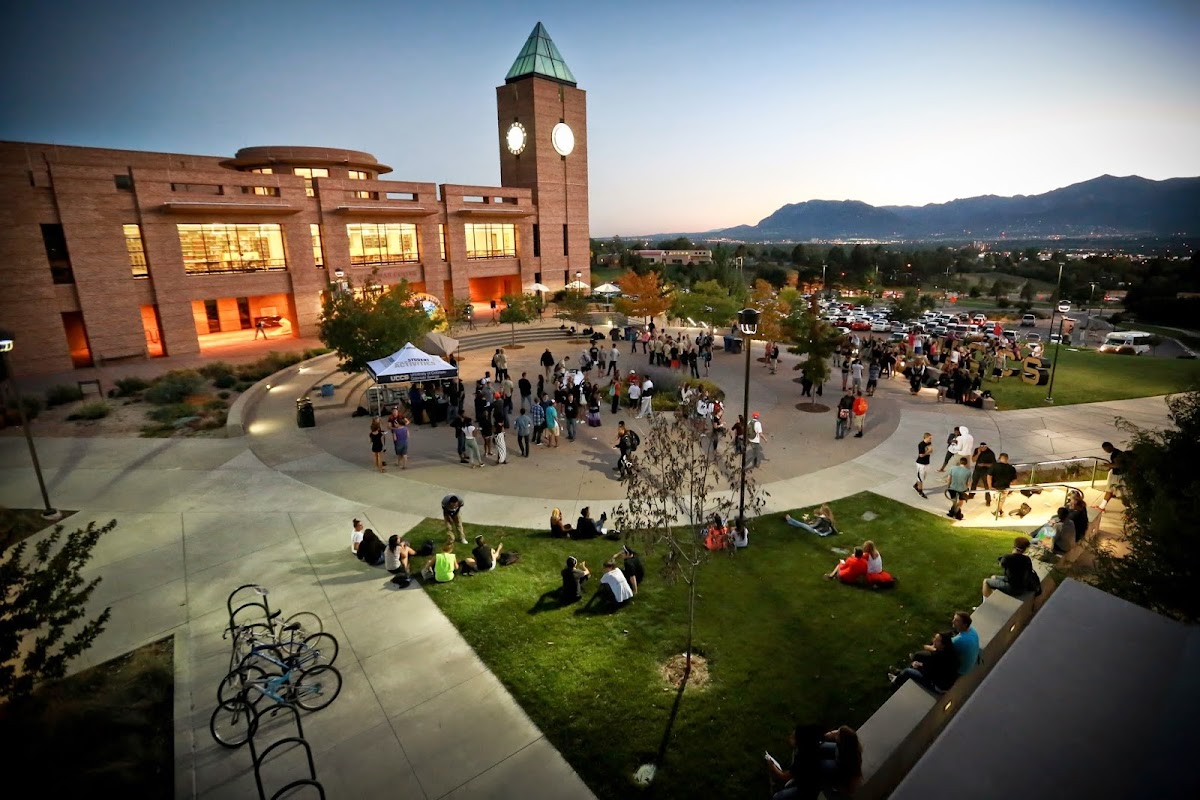 University of Colorado Colorado Springs photo 3